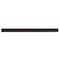 Ackland 0.35in. x 94in. x 1.77in. Midnight Walnut Luxury Vinyl Flooring Trim Surface Reducer Molding AKVTVMIWA-SR - alternate 2